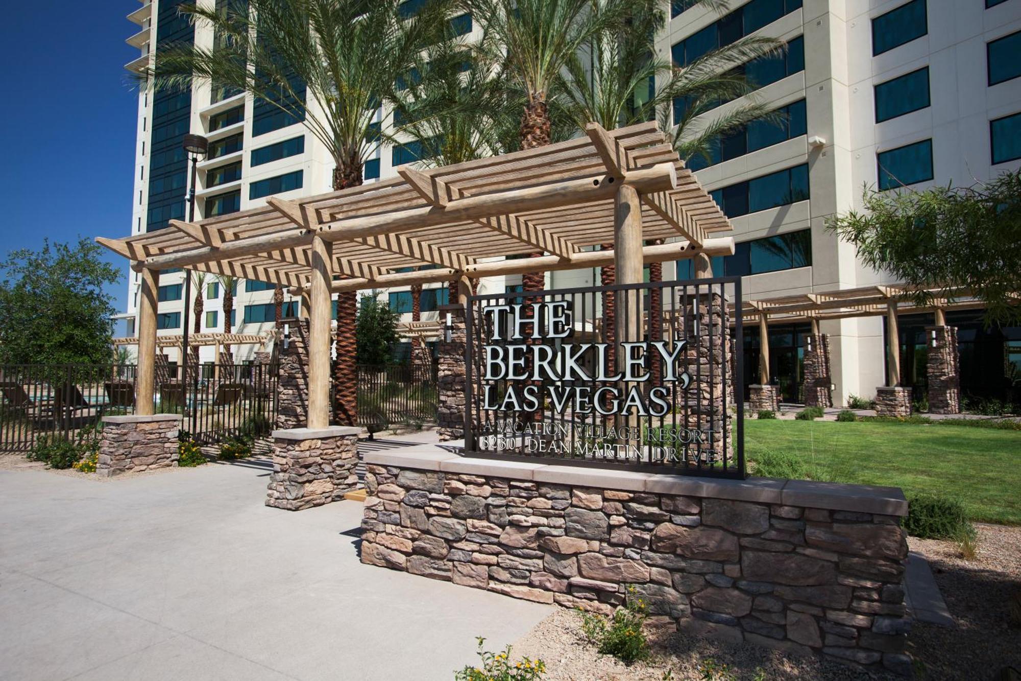 The Berkley, Las Vegas Zewnętrze zdjęcie