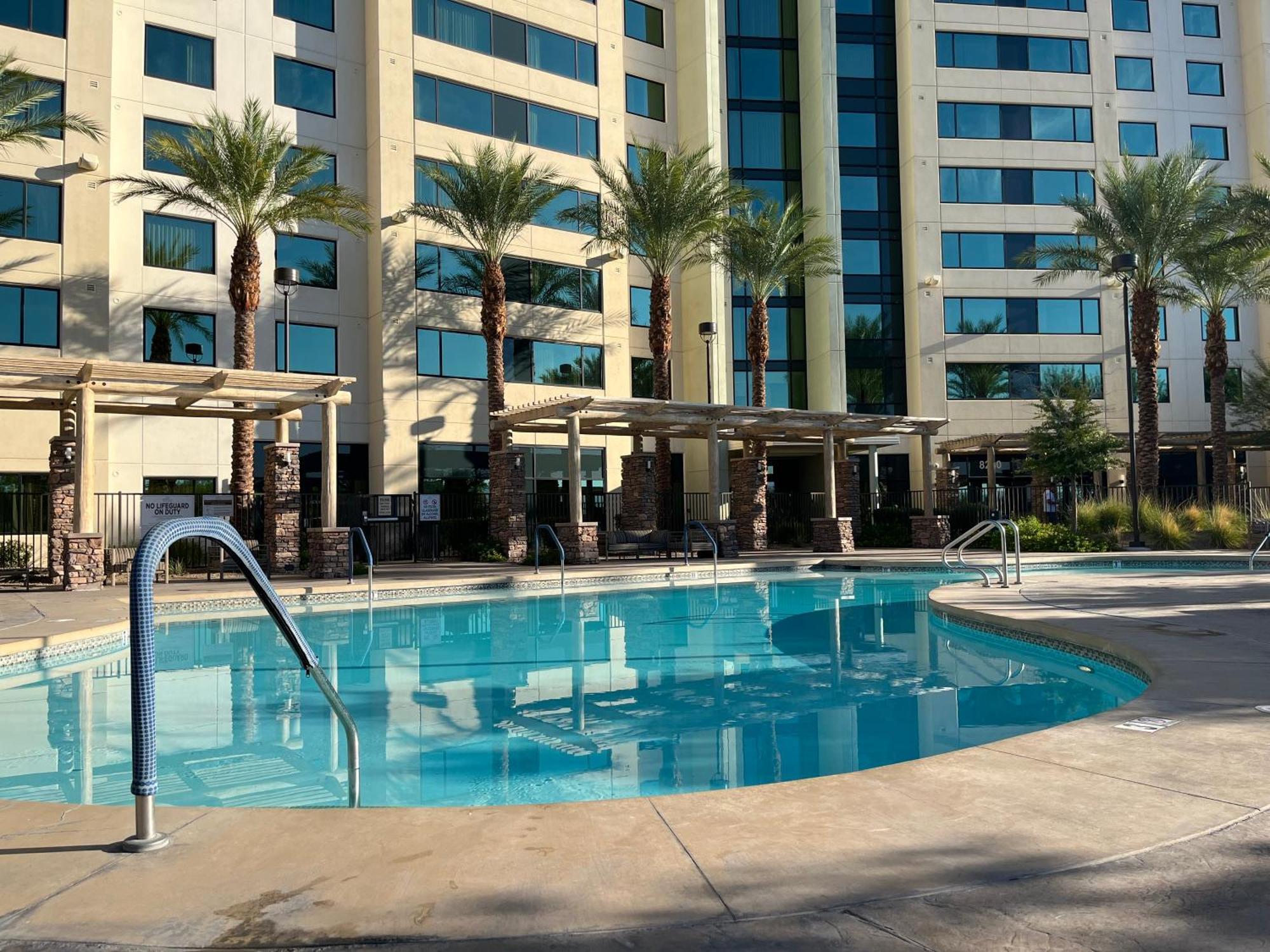 The Berkley, Las Vegas Zewnętrze zdjęcie