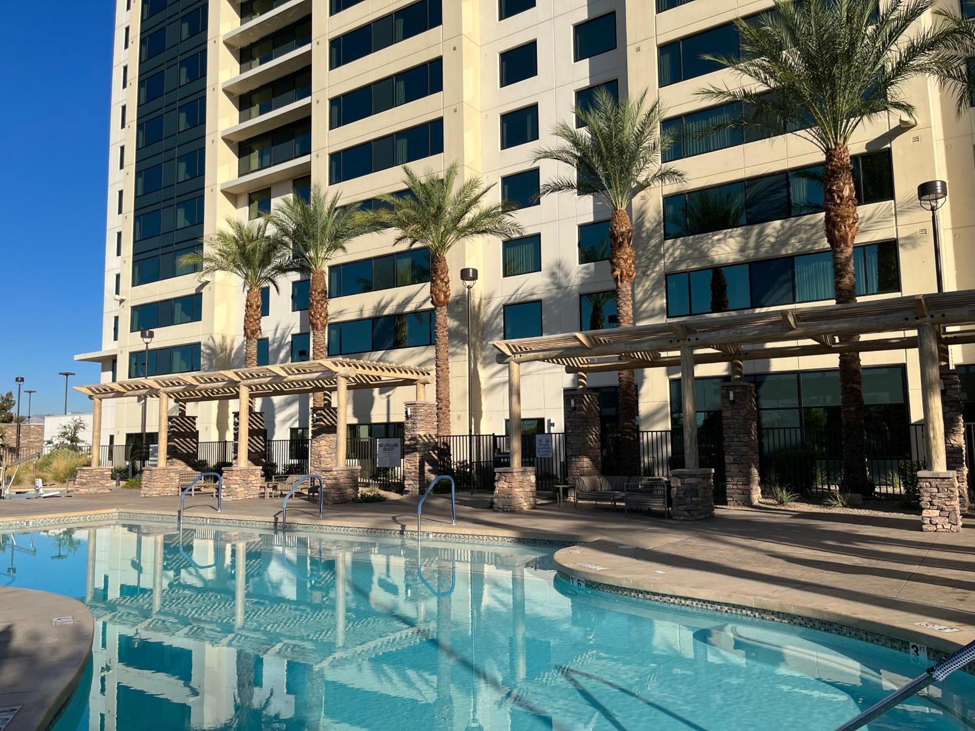 The Berkley, Las Vegas Zewnętrze zdjęcie